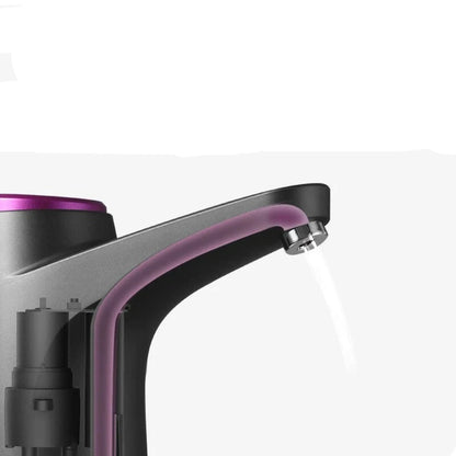 Dispensador Elétrico Automático Da Bomba De Garrafa De Água Galão Doméstico Interruptor De Garrafa Bebendo Aparelhos Inteligentes De Tratamento De Água