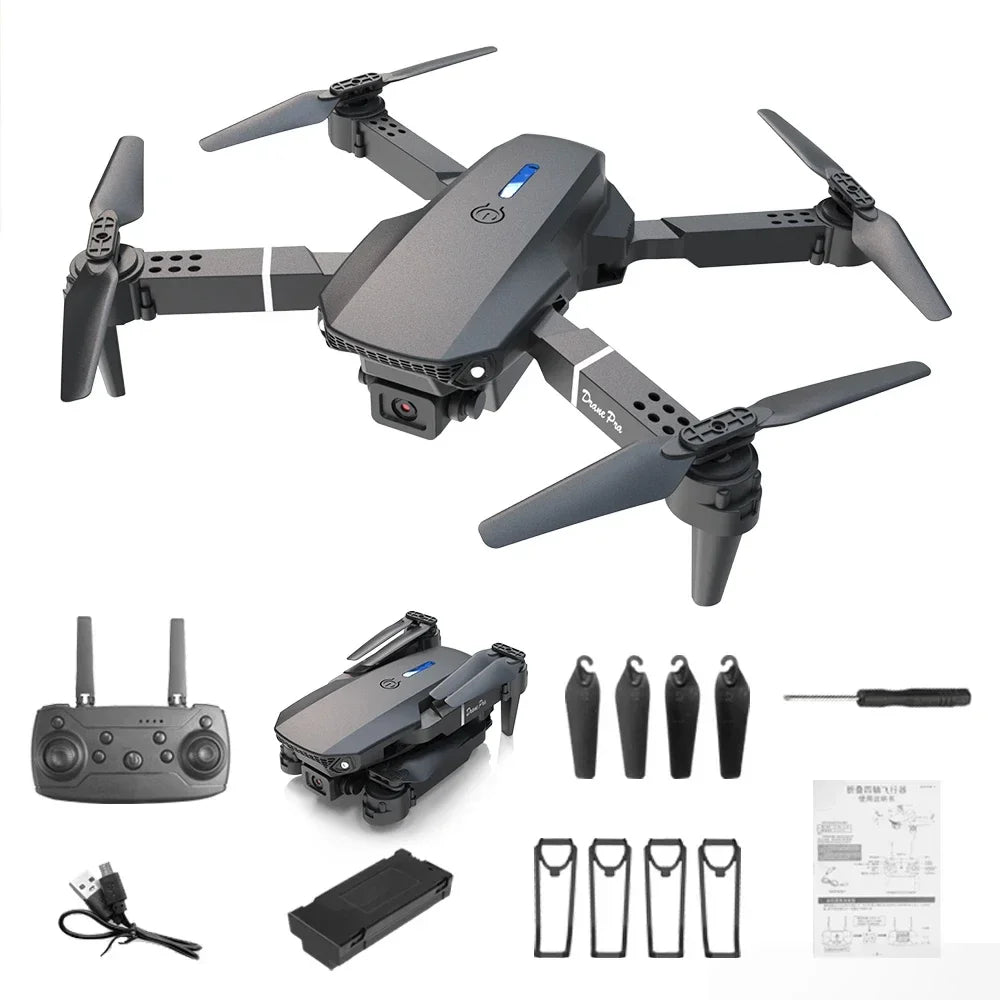 Drone E88 4K UHD