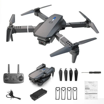 Drone E88 4K UHD