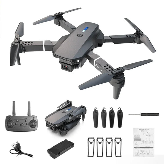 Drone E88 4K UHD