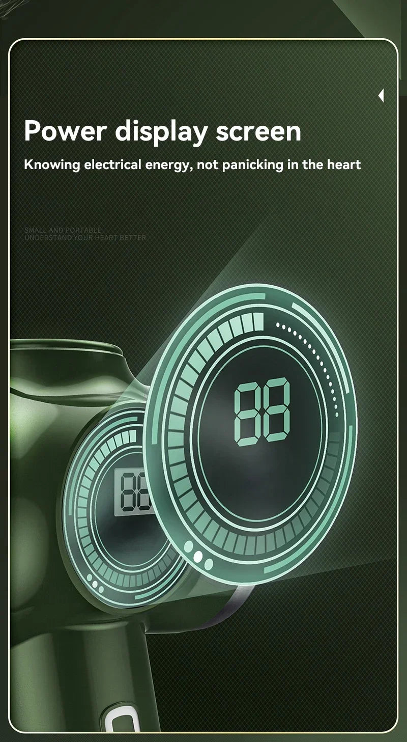 Xiaomi Car Vacuum Cleaner Wireless High Power Powerful Cleaning Dust Removal Multi Wet Dry Dual-Use Handheld Vacuum Cleaner