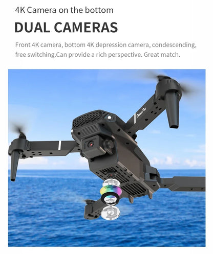 Drone E88 4K UHD