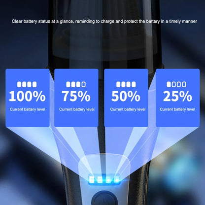 Aspirador De Po Portatil | Sem fio 9800000PA