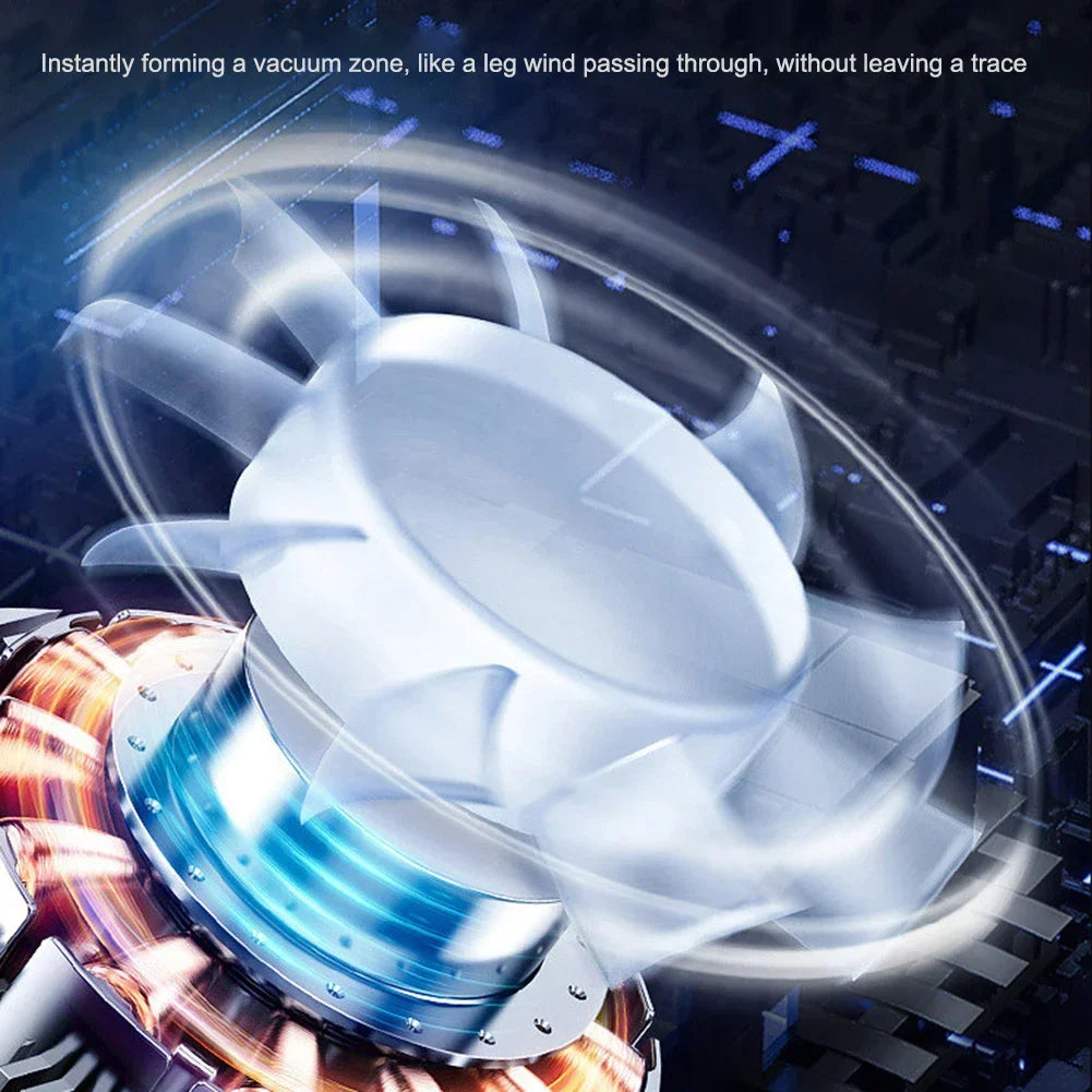 Aspirador De Po Portatil | Sem fio 9800000PA